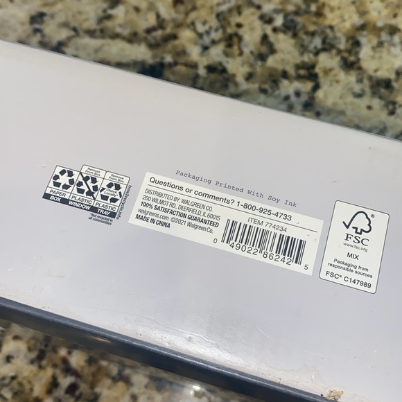 Whiskey Glass Set - Picture 3 of 3